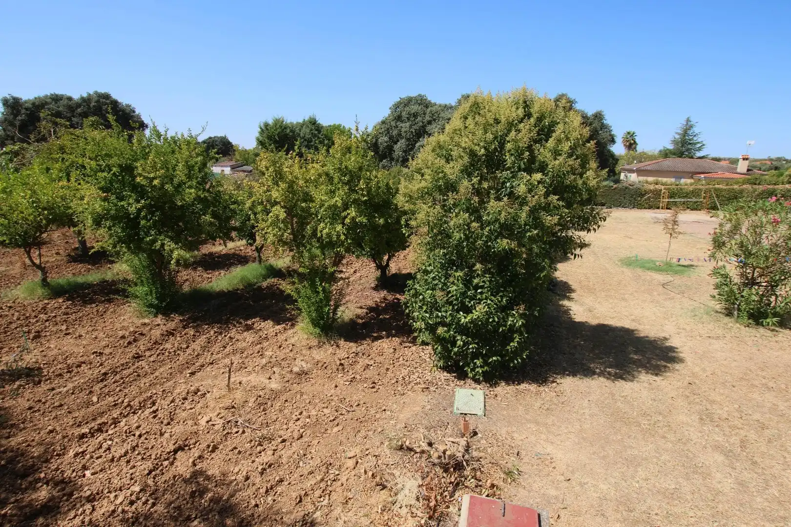 Finca rústica en venda en Badajoz amb Aire condicionat, Calefacció i Jardí privat