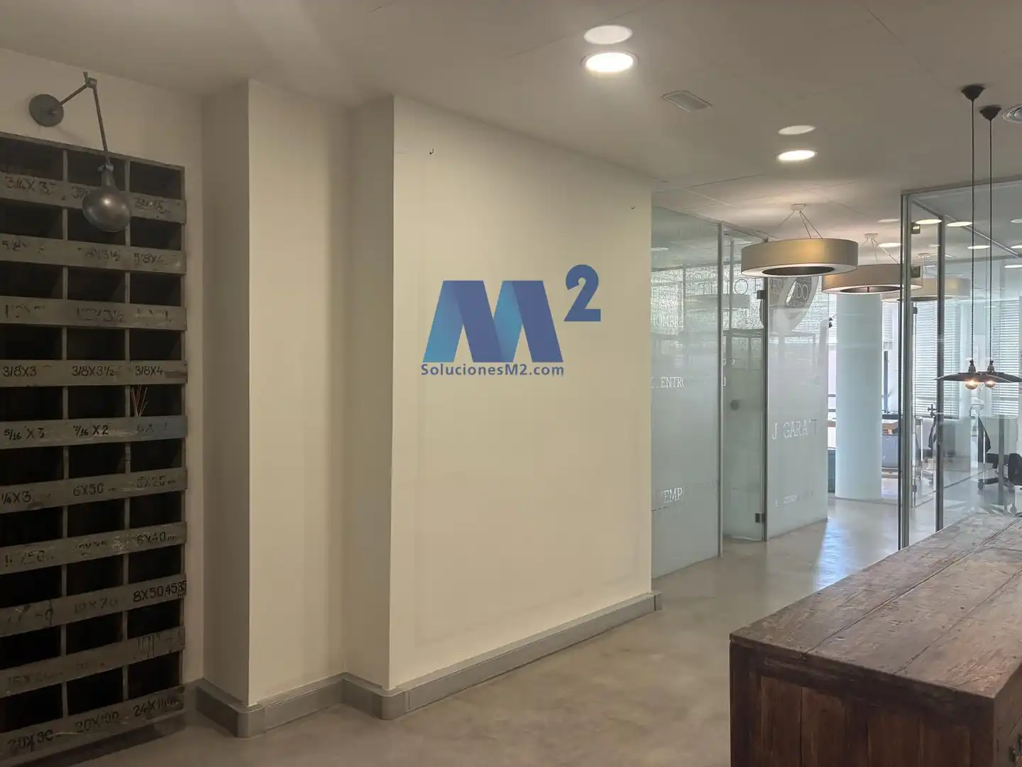 Office space to rent in Ensanche, imagen 50