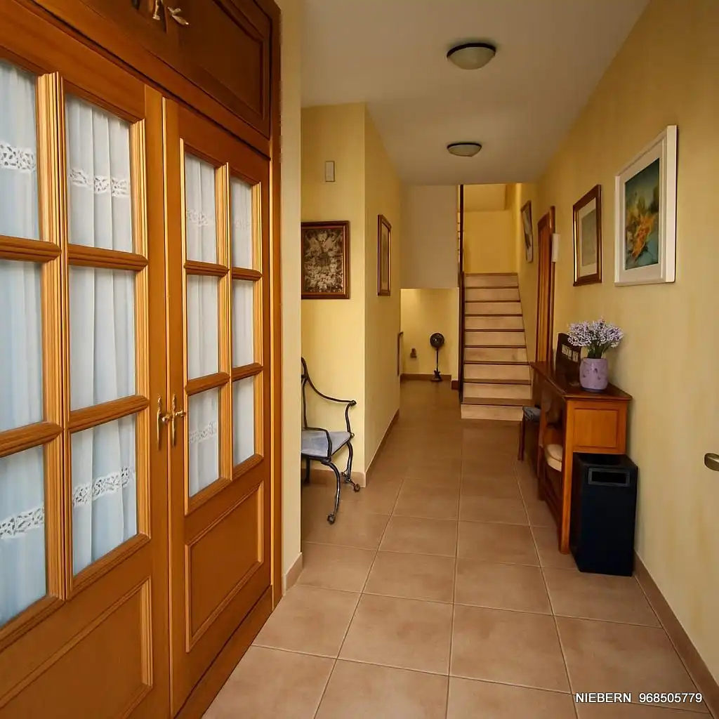 Casa o chalet en venta en Cartagena con Aire acondicionado, Calefacción y Jardín privado
