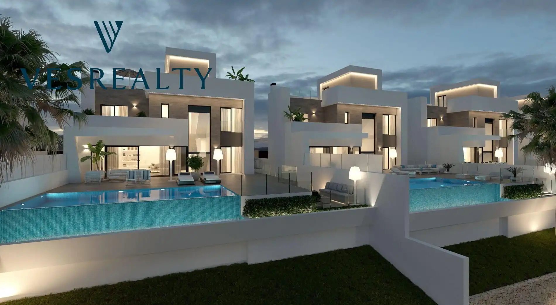 Detached house with pool for sale in Calle brasil, imagen 9