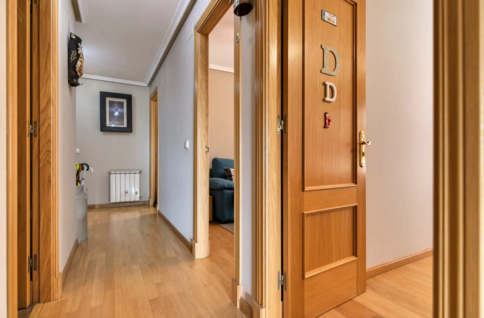 Wohnung mit Balkon zum Verkauf in Posada de Llanera - AV PRUDENCIO GONZALEZ 4, imagen 42