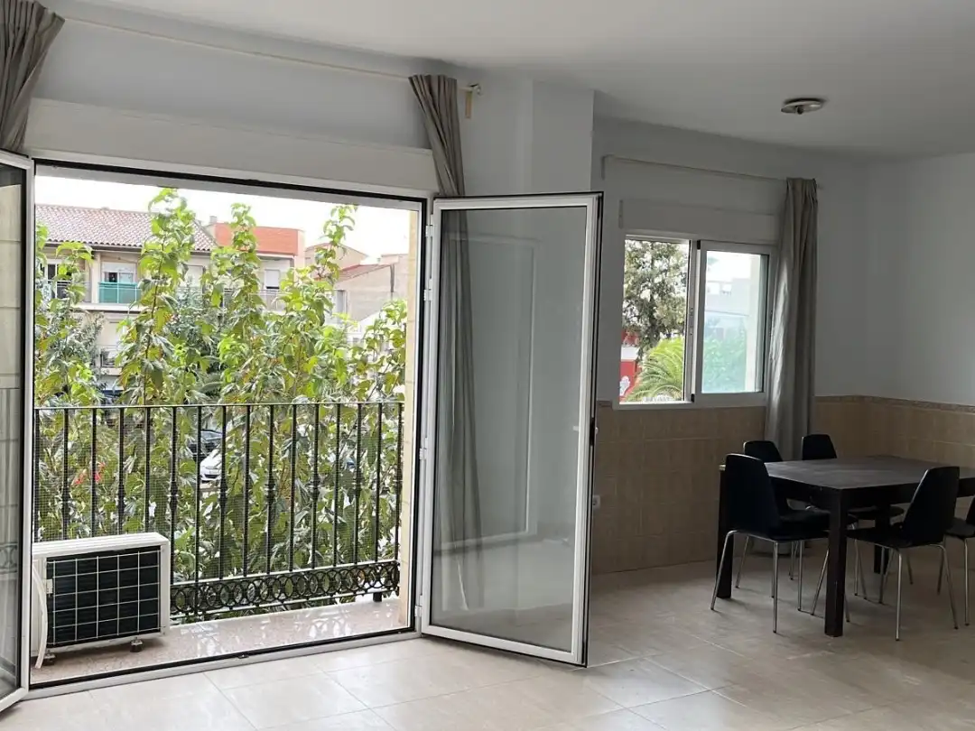 Terrassa de Pis en venda en Alhama de Murcia amb Aire condicionat i Balcó