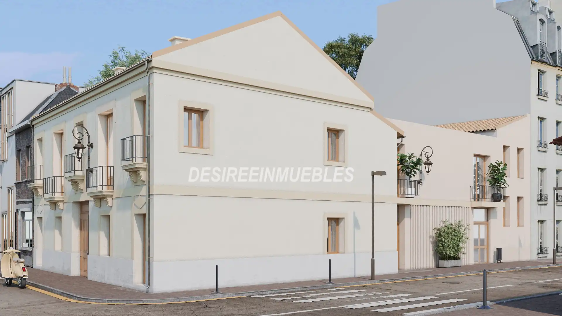 Exterior view of Houses for sale in Pobles de l'Oest