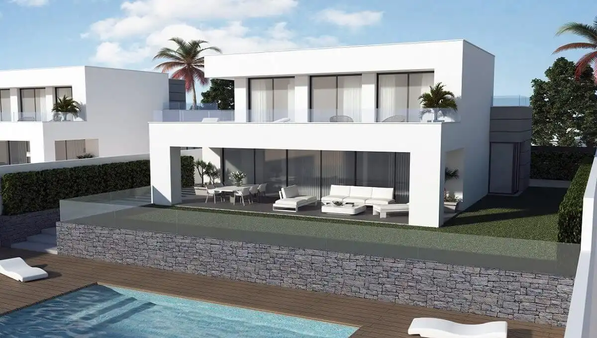 Casa o chalet en venta en Urbanizacion Pueblo Placido, 2, El Castillo