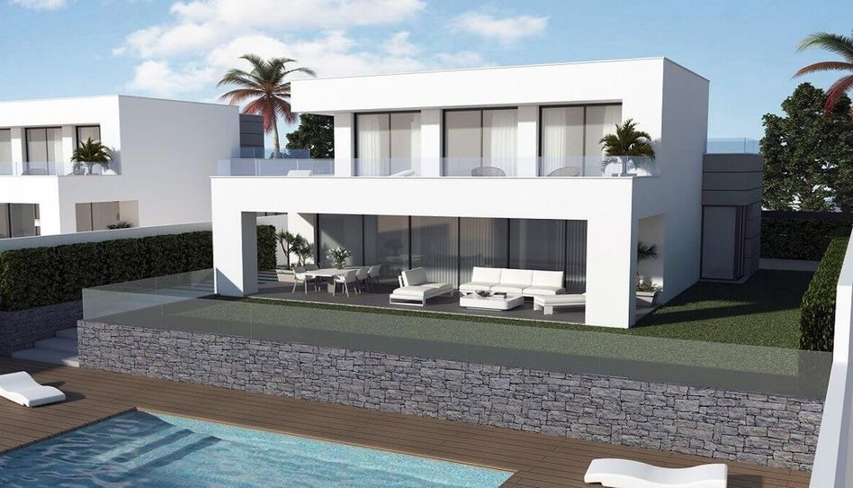 Foto 0 de Villas Exclusivas en Manilva