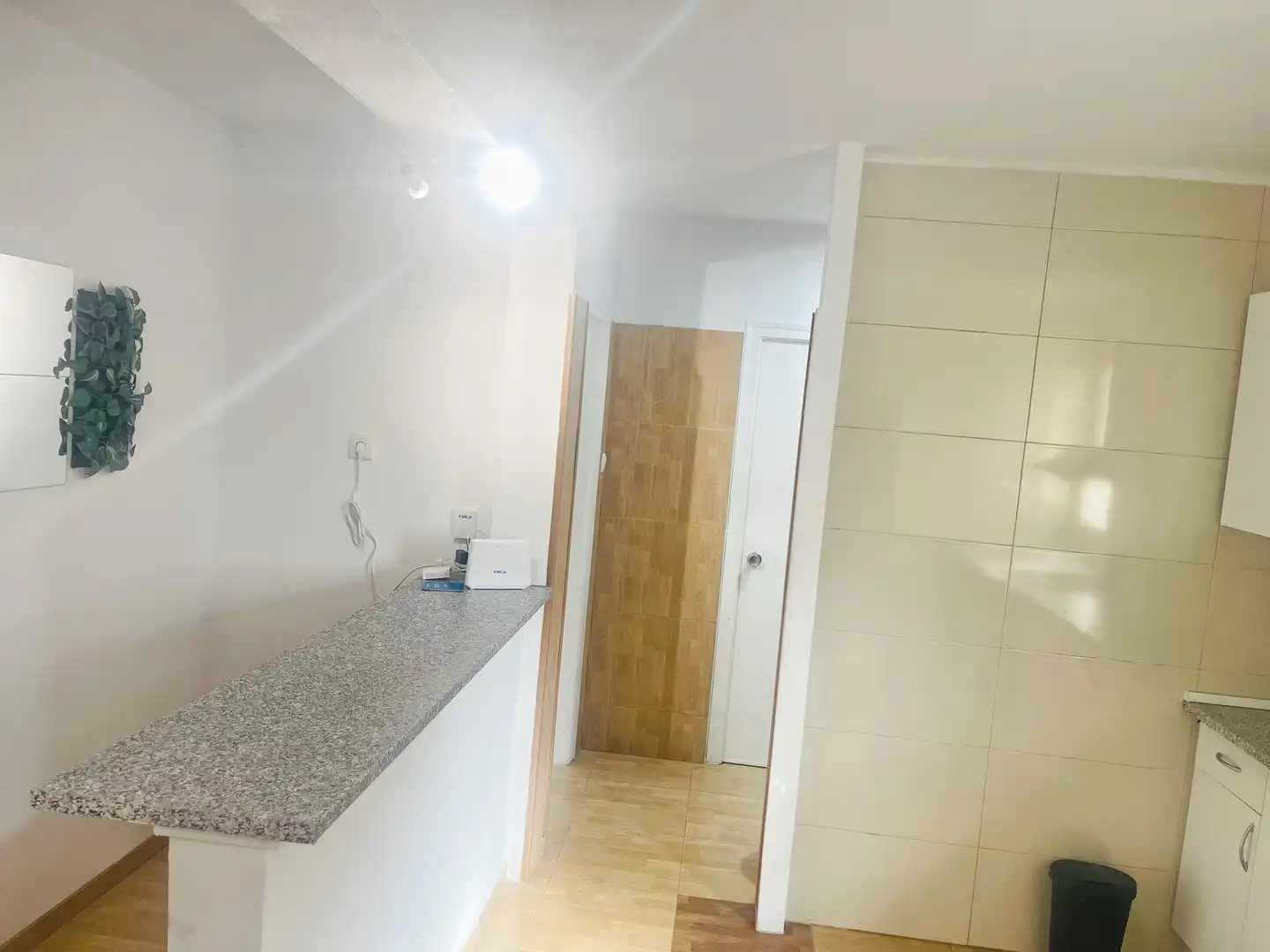 Piso para compartir en Manresa con Amueblado, Horno y Lavadora