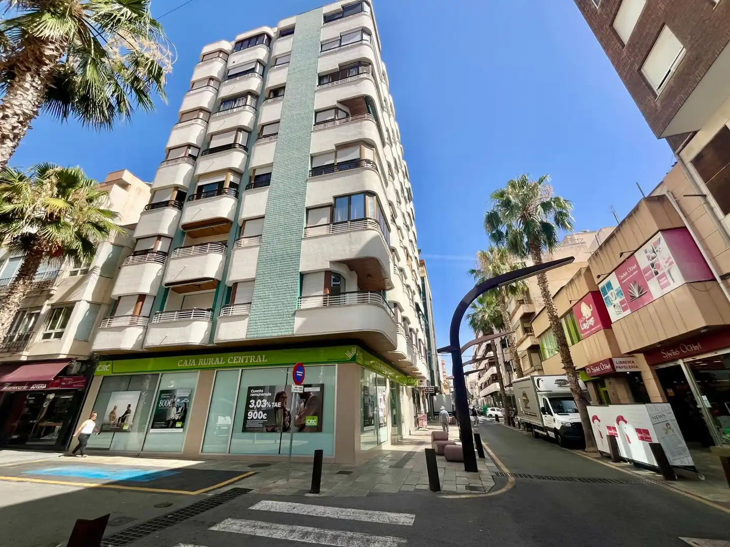 Appartement compact avec balcon à vendre à JOSE MARTINEZ RUIZ-AZORIN 11, imagen 22