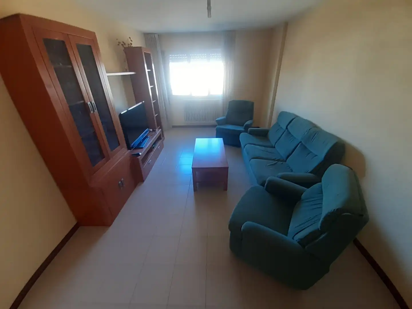 Sala de estar de Piso en venta en Zamora Capital  con Calefacción