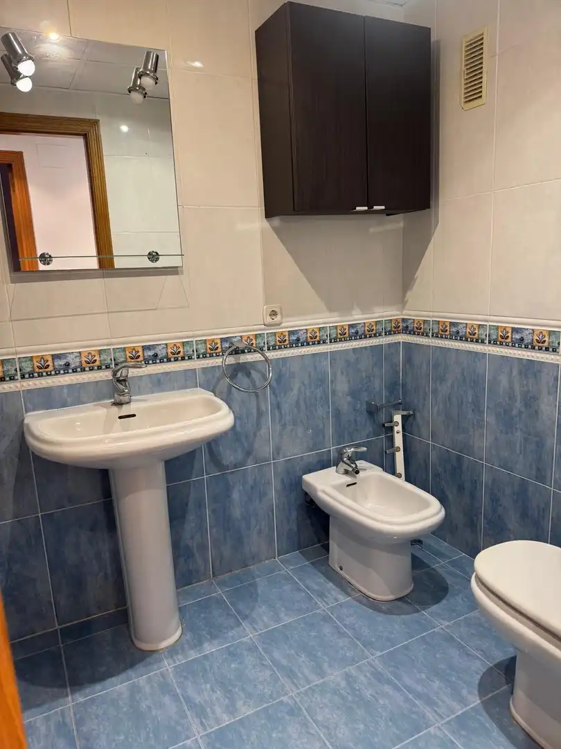 Baño de Piso de alquiler en Valencia