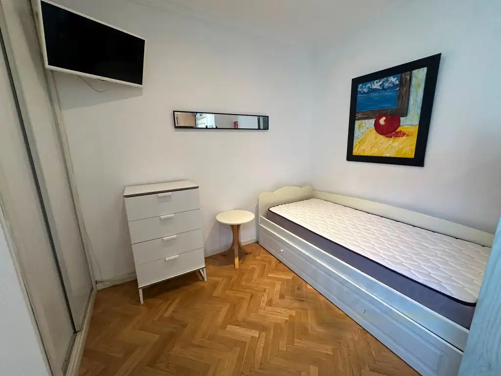 Dormitori de Estudi de lloguer en Madrid