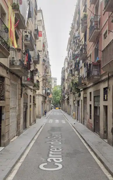 Wohnung zum Verkauf in Carrer de Sant Vicenç