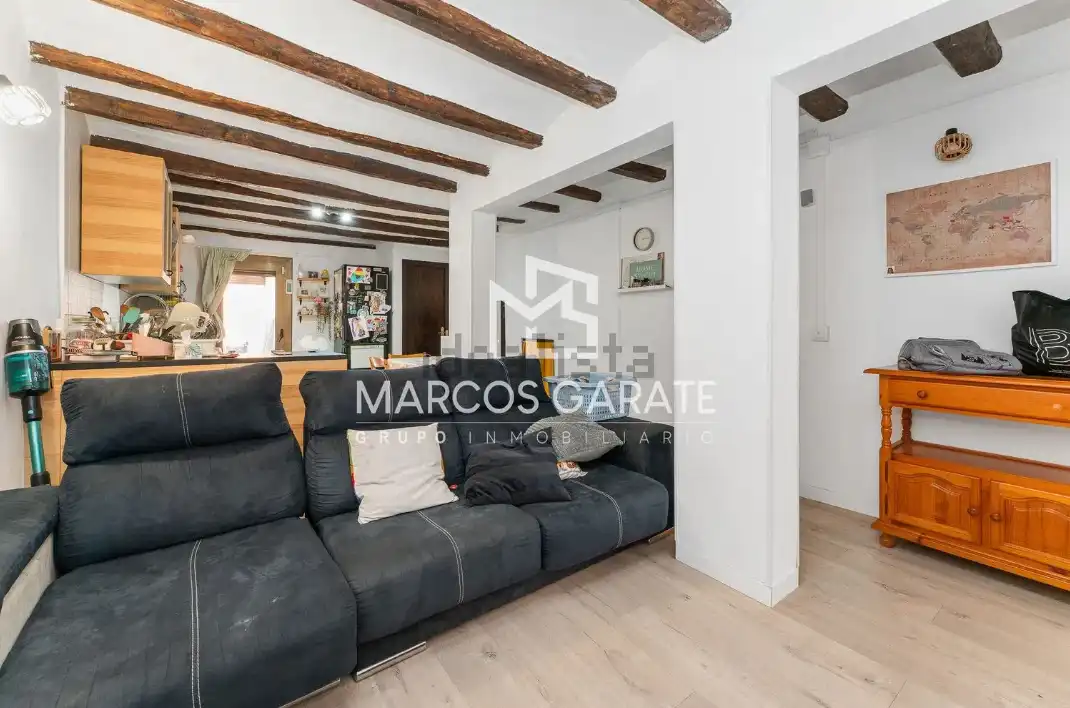 Vista exterior de Casa o chalet en venta en El Vendrell con Calefacción, Terraza y Balcón