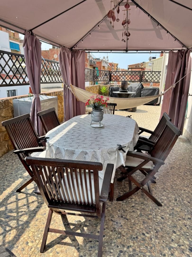 Terrassa de Àtic en venda en Blanes amb Calefacció