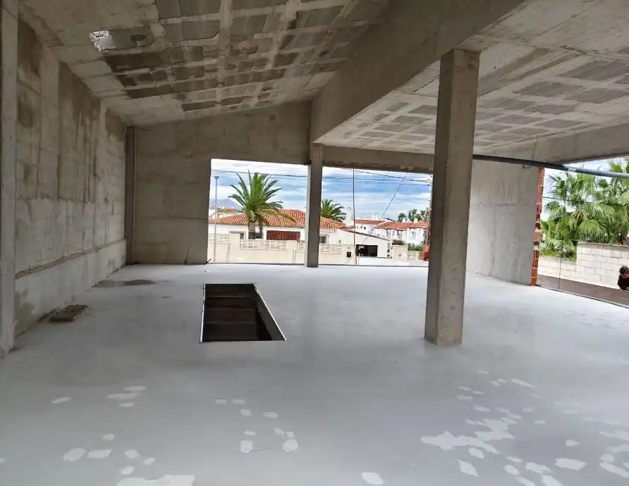 Casa o chalet en venta en La Nucia con Aire acondicionado, Jardín privado y Piscina