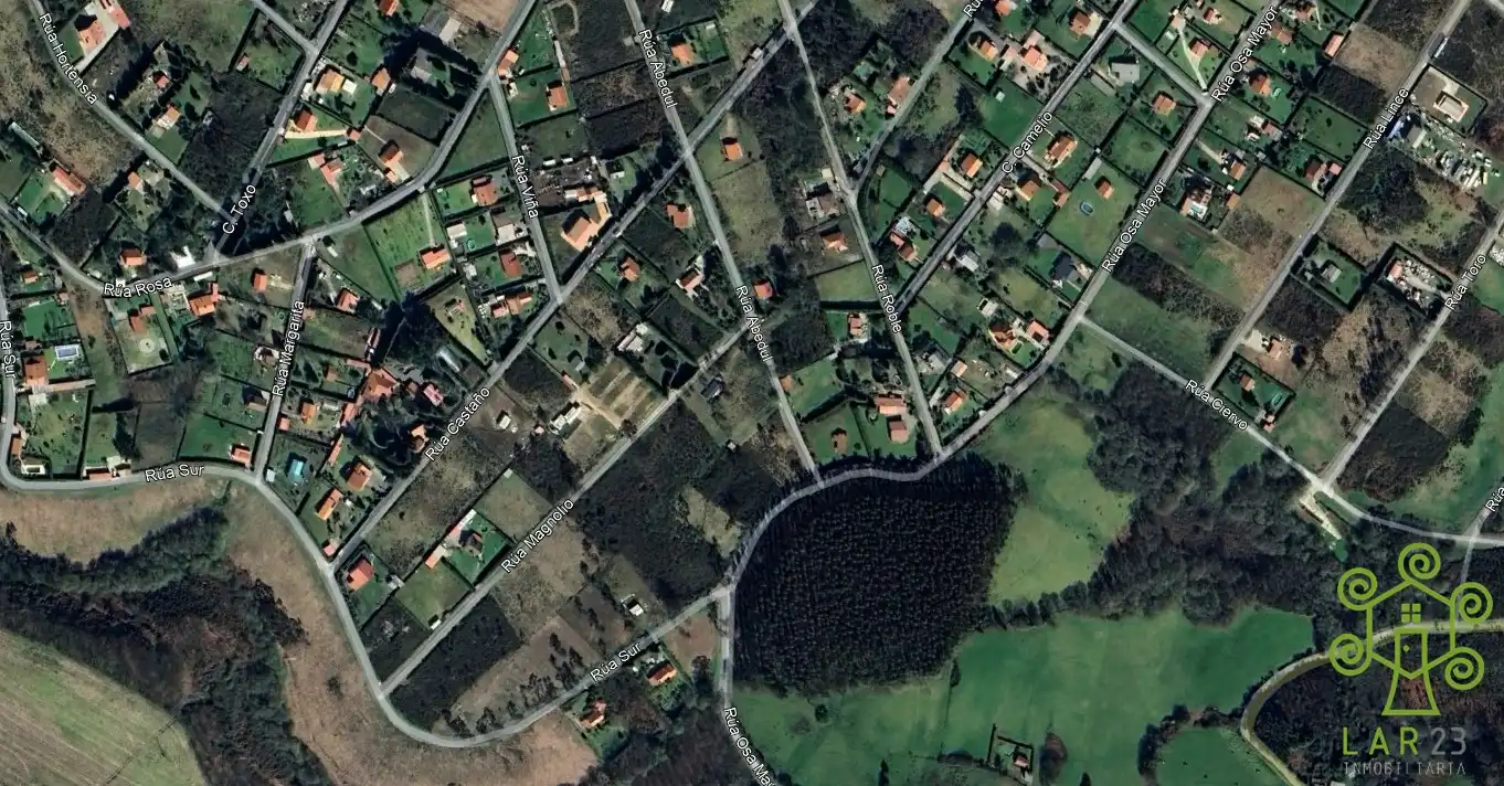 Residential land for sale in Rúa Magnolio, imagen 5