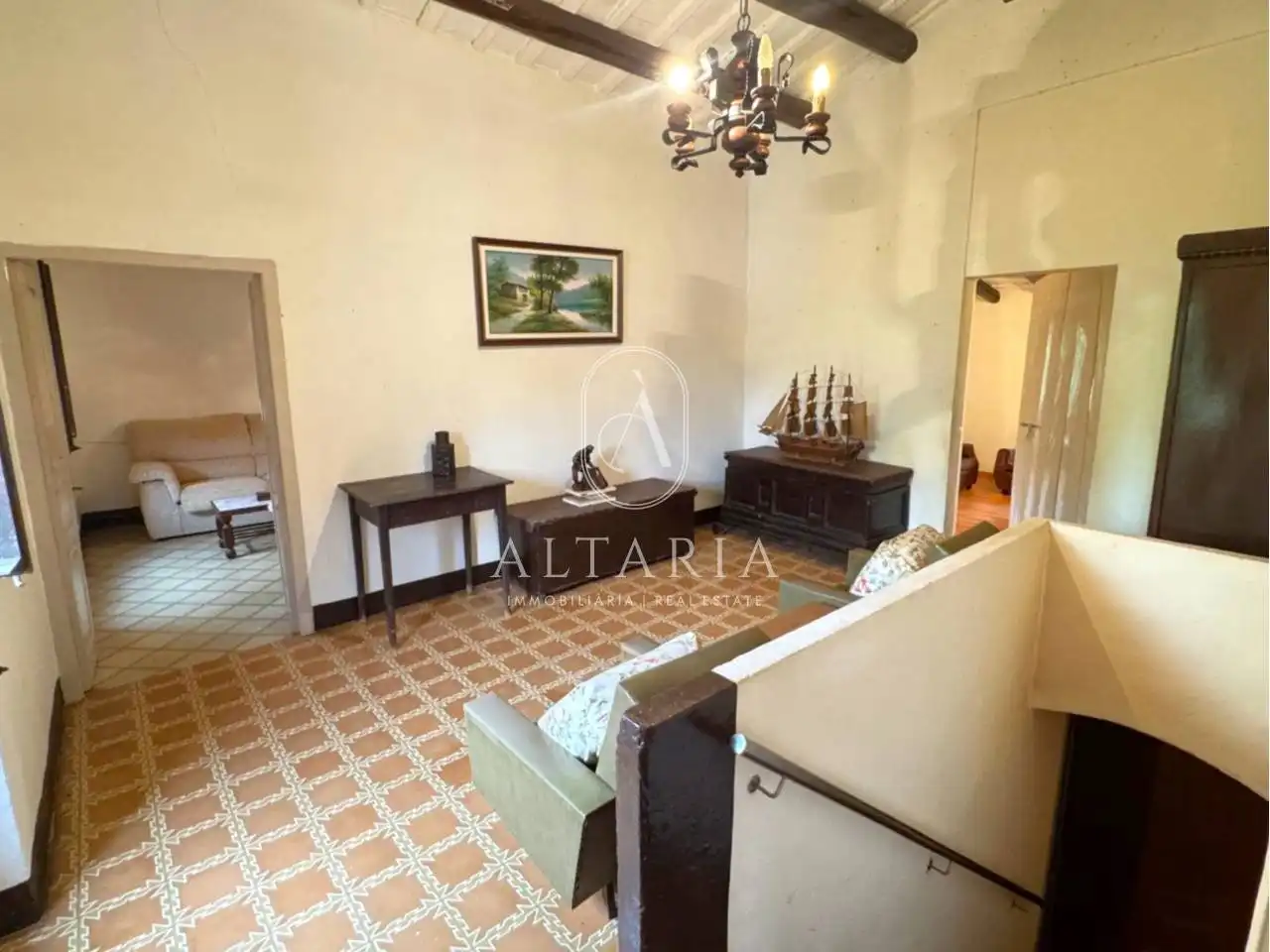 Casa rústica amb jardí en venda a Calle Sant Tou, imagen 6