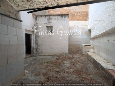 Casa rústica en venta en Fred