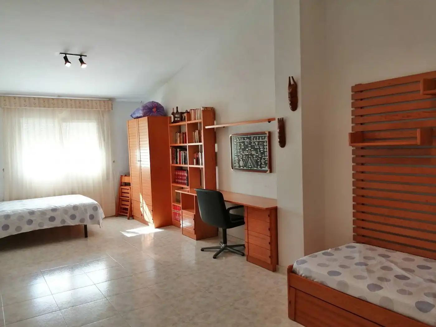 Habitación de Casa o chalet en venta en Cartagena con Aire acondicionado, Jardín privado y Terraza