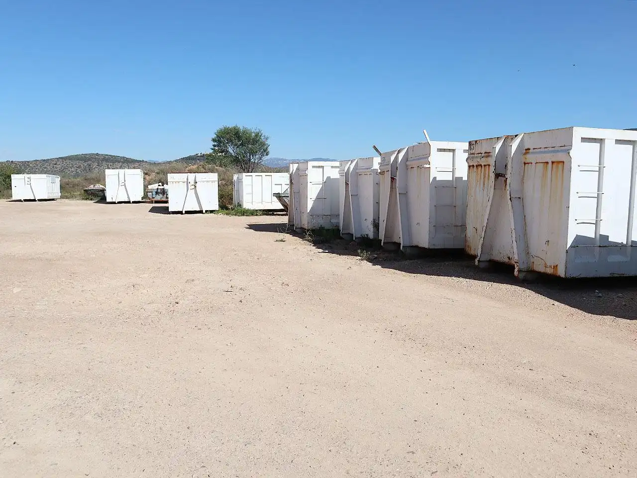 Vista exterior de Terreno industrial en venta en Ulldecona