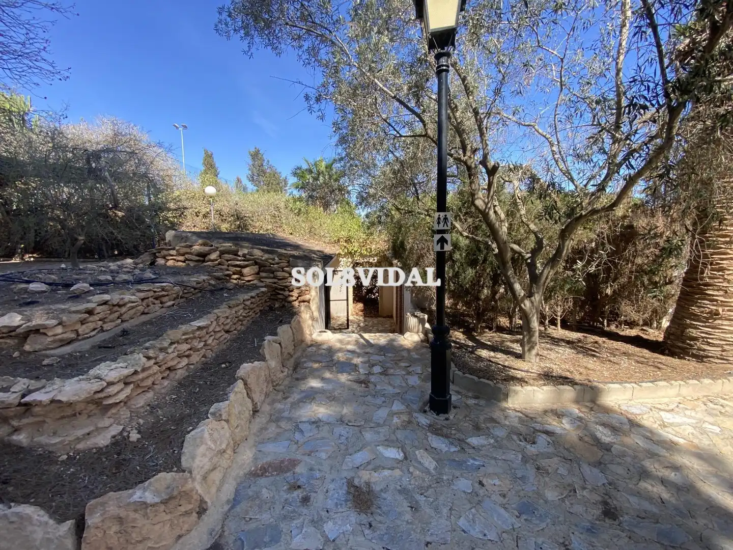 Casa o chalet de alquiler en Orihuela con Jardín privado, Terraza y Piscina