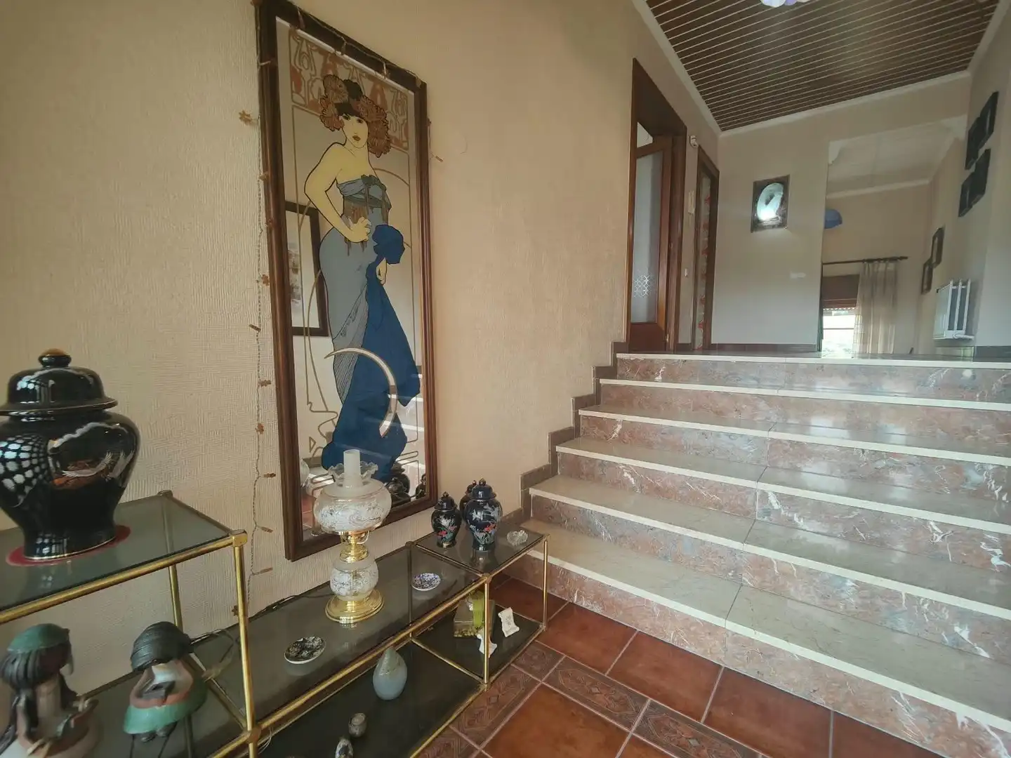 Villa con giardino in vendita a Onil, imagen 7