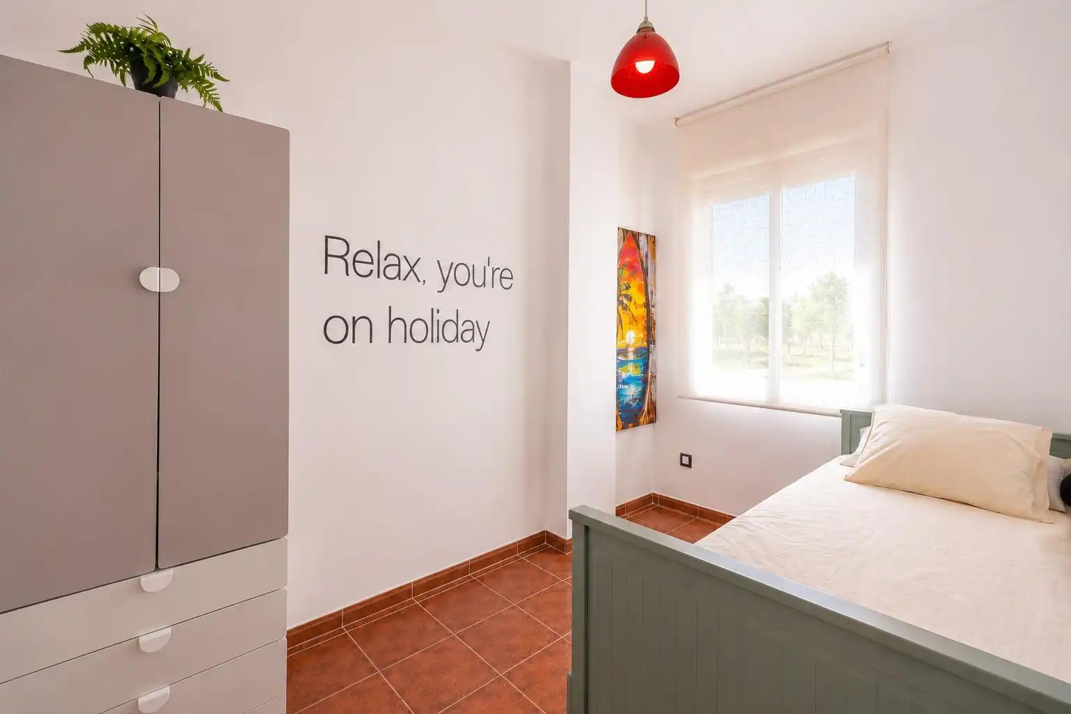 Bedroom of Apartments for sale in Chiclana de la Frontera  with Private garden and Community pool