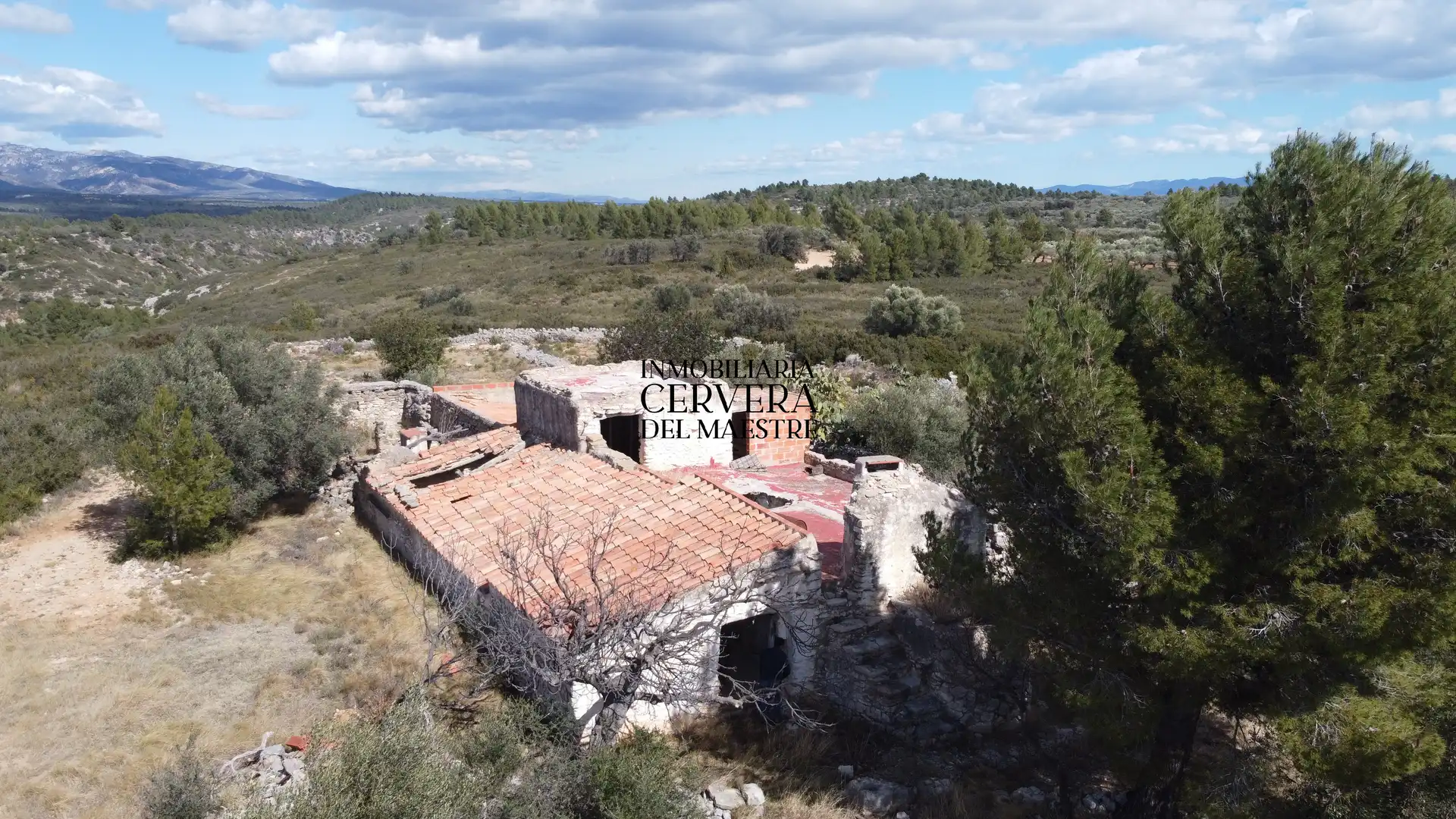 Finca rústica en venda en Canet lo Roig