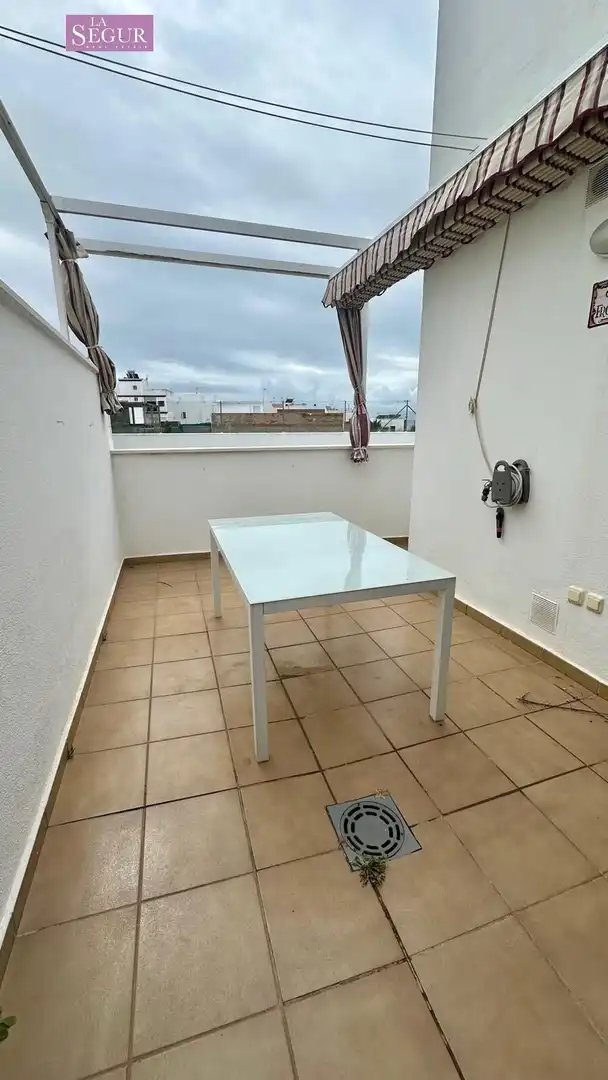 Terrassa de Àtic en venda en Conil de la Frontera amb Aire condicionat, Terrassa i Balcó