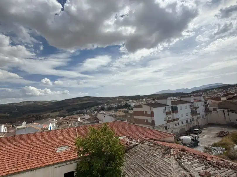Exterior view of Flat for sale in Alhama de Granada, Granada