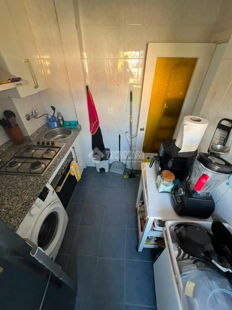 Kitchen of Flat for sale in Santander