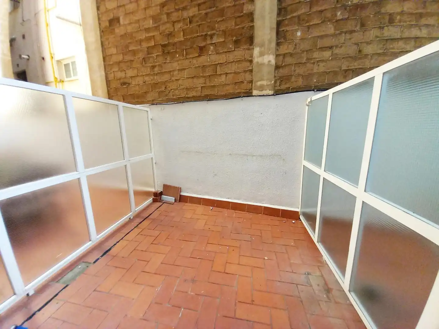 Wohnung zur Miete in Barcelona mit Terrasse, Möbliert und Waschmaschine