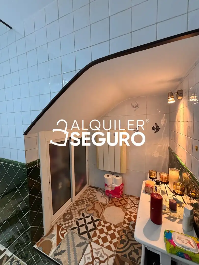 Terrassa de Casa o xalet de lloguer en Rivas-Vaciamadrid amb Aire condicionat, Calefacció i Terrassa