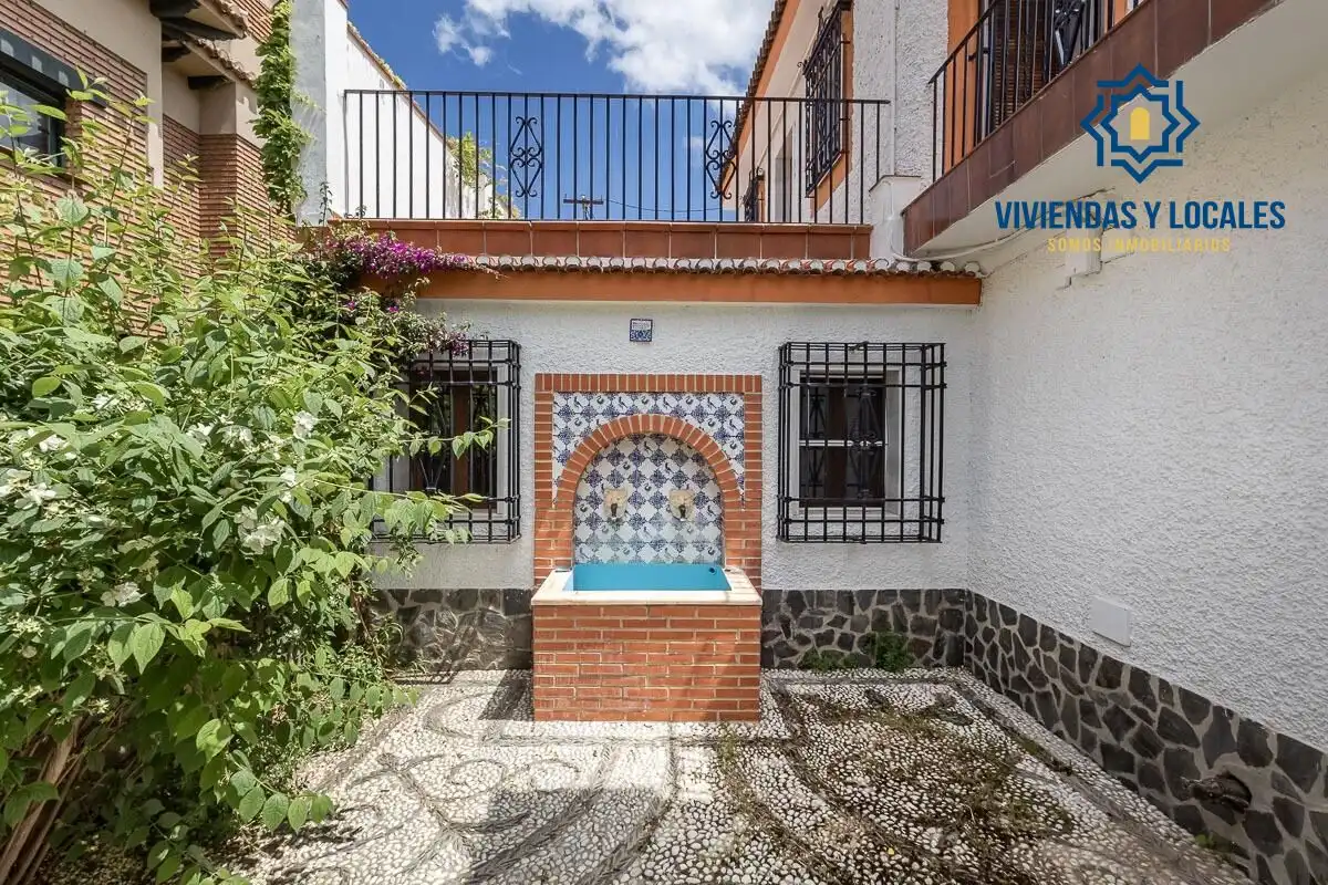 Villa con piscina in vendita a Huétor Vega, imagen 39