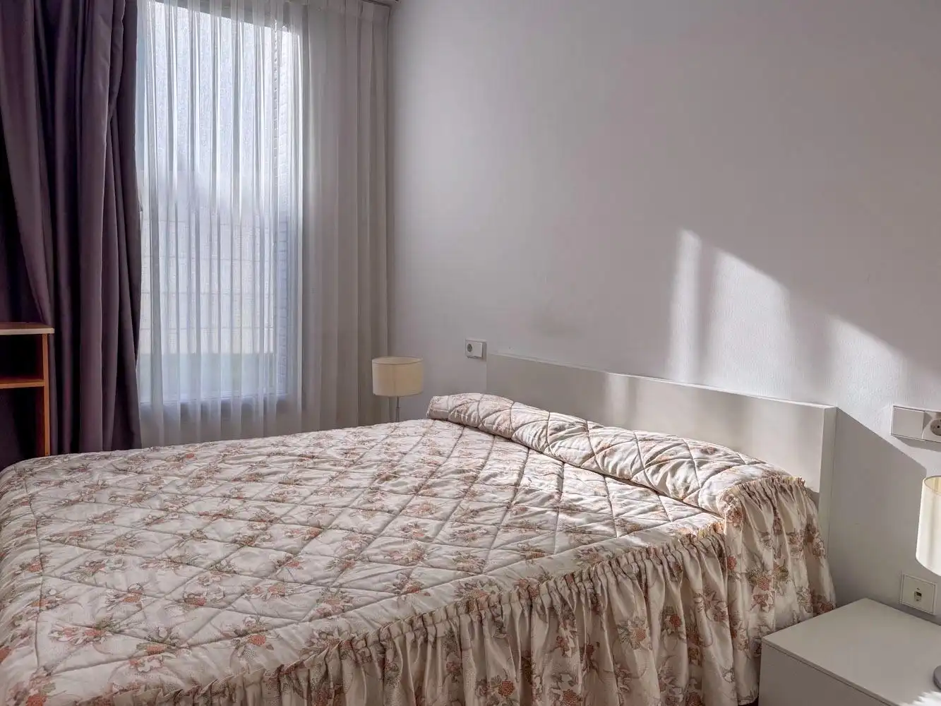 Bedroom of Houses for sale in Madrid  with Air Conditioner, Heating and Private garden