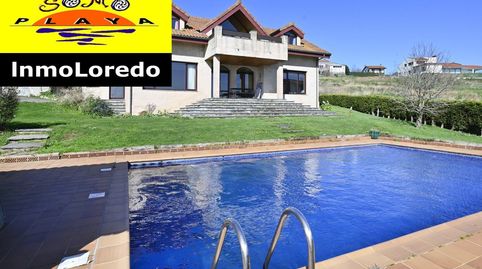 Foto 3 de Casa o chalet en venta en Langre, Ribamontán al Mar