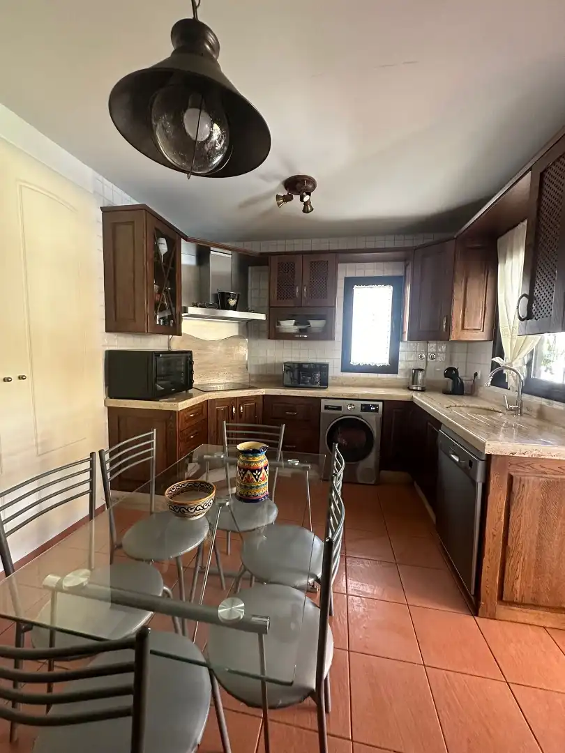 Casa o xalet de lloguer a Urbanizacion las Moreras, Bollullos de la Mitación