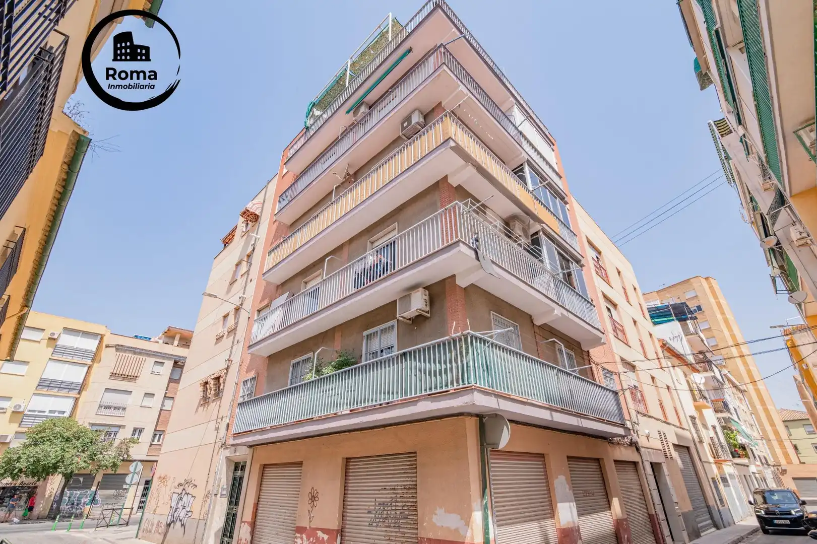 Appartement avec terrasse à vendre à Zaidín, imagen 3