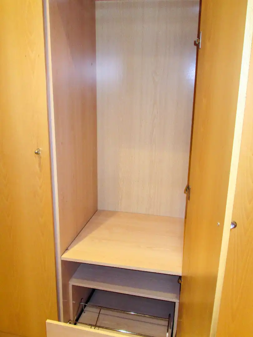 Habitación de Piso de alquiler en Madrid con Aire acondicionado, Calefacción y Amueblado