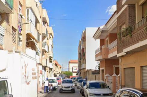 Piso en Venta en Goya en Las Torres de Cotillas