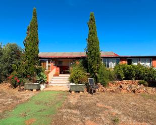 Exterior view of Country house for sale in Alhaurín de la Torre  with Private garden, Terrace and Storage room