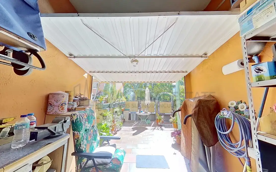 Terrace of Detached homes for sale in Azuqueca de Henares  with Heating, Terrace and Furnished