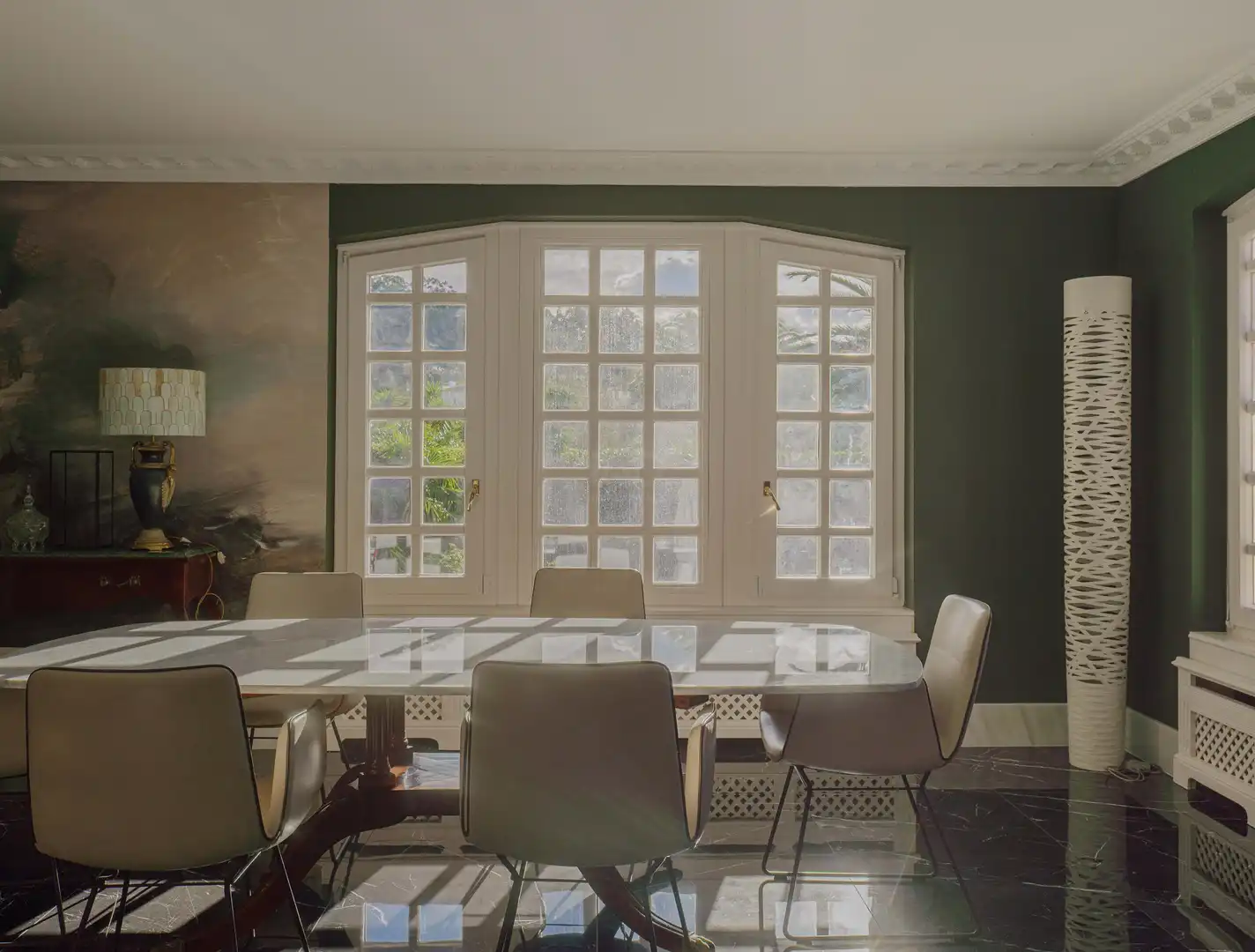 Comedor de Casa o chalet en venta en Gorliz con Aire acondicionado, Calefacción y Terraza