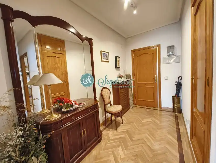 Pis en venda en Segovia amb Aire condicionat, Calefacció i Parquet