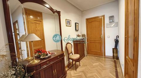 Foto 5 de Pis en venda a Ezequiel González - Conde de Sepúlveda, Segovia Capital