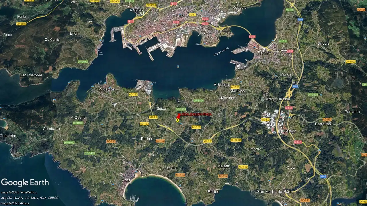Wohnbaugrundstück zum Verkauf in Calle Penso 11, imagen 5