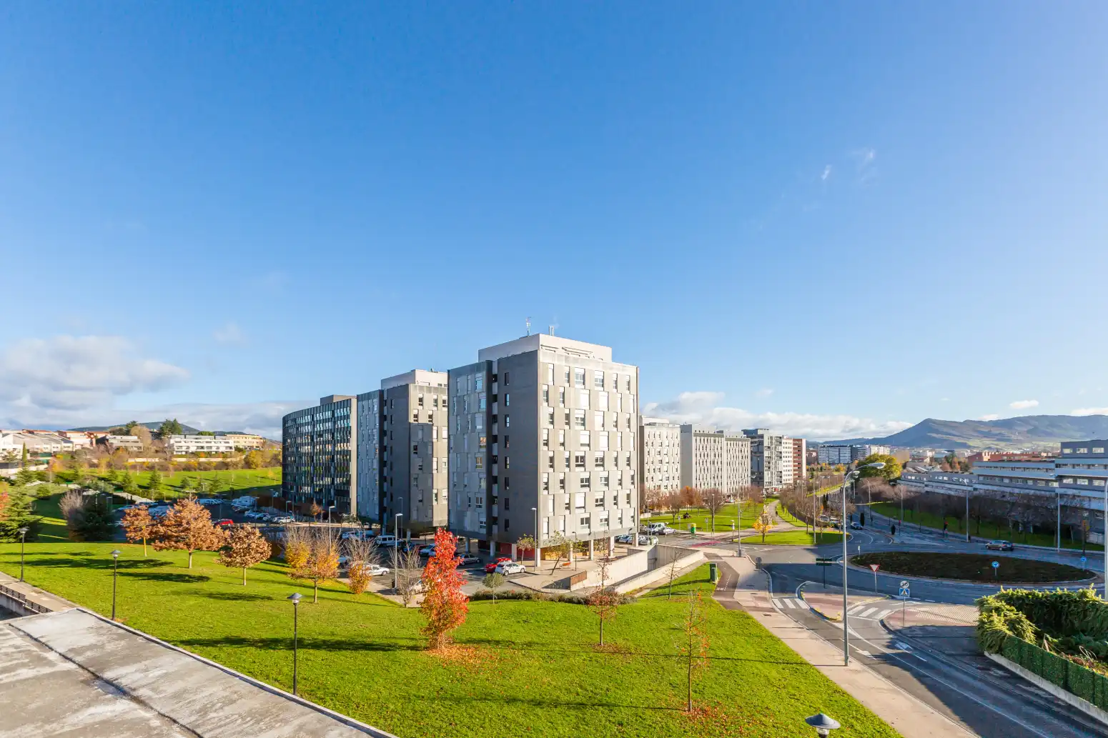 Einfamilien-Reihenhaus zum Verkauf in Pamplona-Iruña - Calle Leoncio Urabayen, Beloso