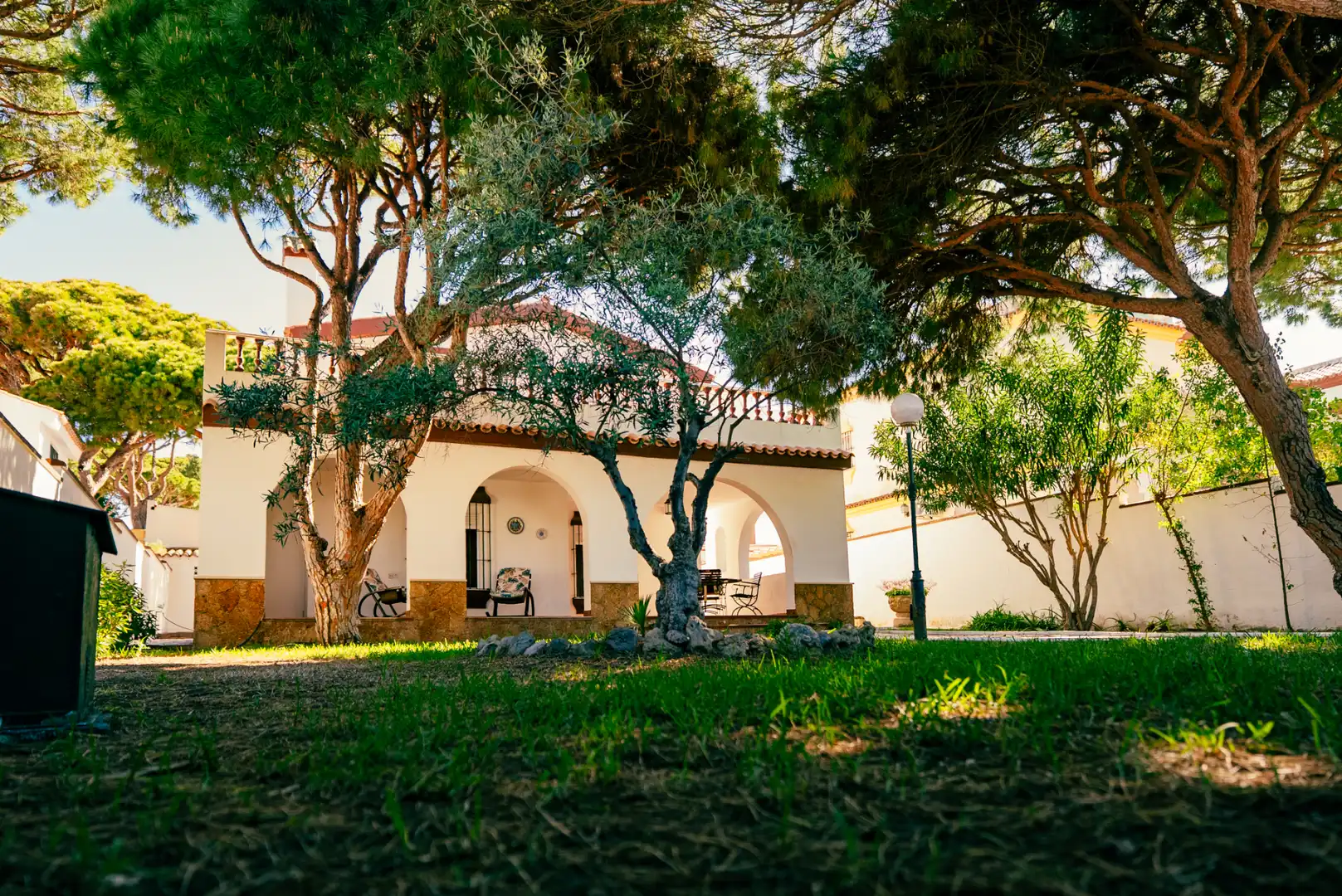 Casa o chalet de alquiler en La Barrosa