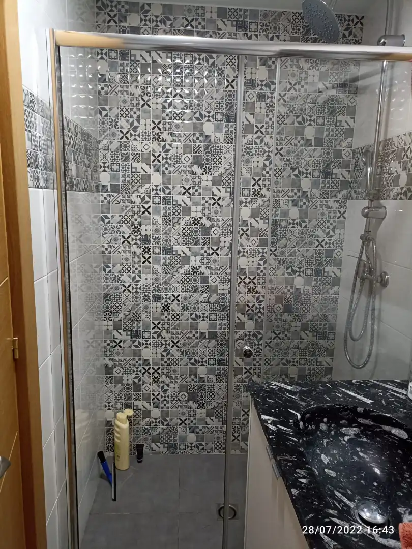 Baño de Casa o chalet de alquiler en Avià con Calefacción, Amueblado y Horno