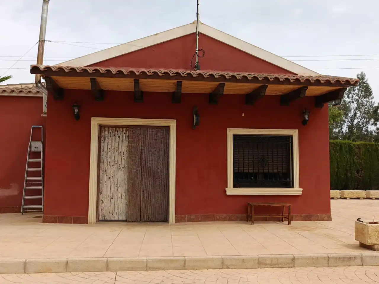 Maison rustique avec jardin à vendre à Crevillent, imagen 6