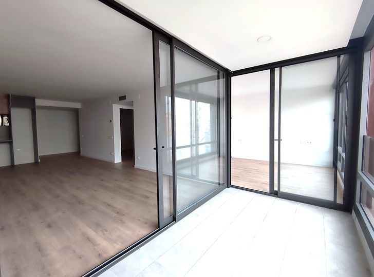 Flat to rent in Badalona  with Air Conditioner, Heating and Terrace